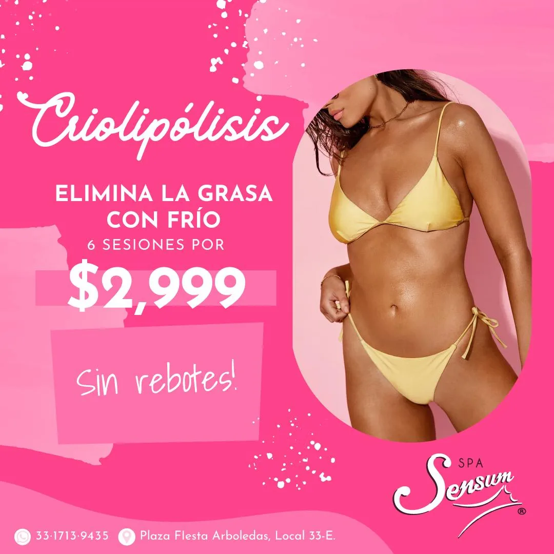 Criolipólisis